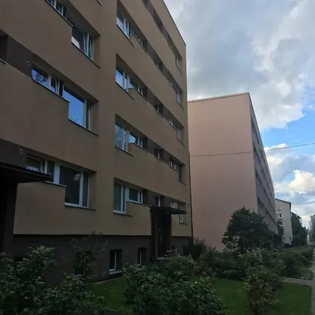 Lejlighed Lastekodu Street Tallinn